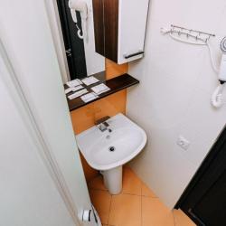 Комната стандарт с 2 односпальными кроватями