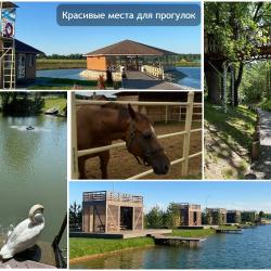Фото Отель Дом на улице Летняя 77а