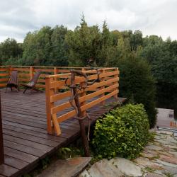 Фото Отель Дом у реки
