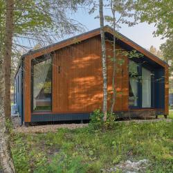 Фото Отель Домик в Этномире