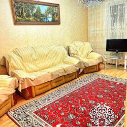 3-комнатные апартаменты улучшенные