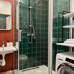 1-комнатные апартаменты студия RoomyRoom Bogatirskiy