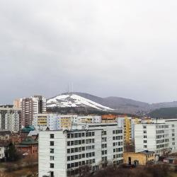 1-комнатные апартаменты студия