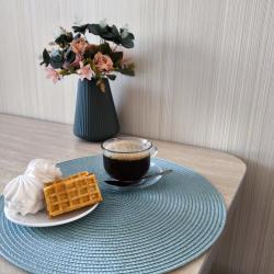 2-комнатные апартаменты стандарт Тольятти, Ленинский проспект, д. 13