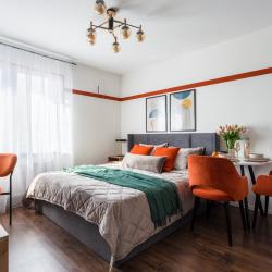 Фото Отель Eliza Home на улице Морской Пехоты