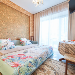 1-комнатные апартаменты студия