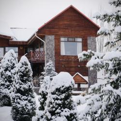 Фото Отель Ethno Park Resort (Этно-парк Резорт)