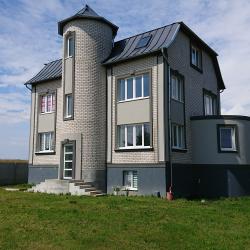 Фото Апартаменты на улице Новая дом 1