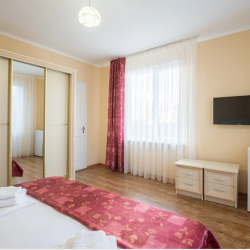 2-местная комната стандарт с видом на море