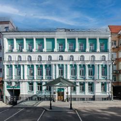 Фото Отель Эрмитаж