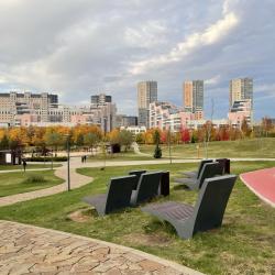 2-комнатные апартаменты люкс 210