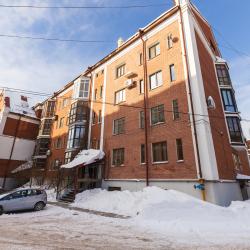 3-комнатные апартаменты улучшенные
