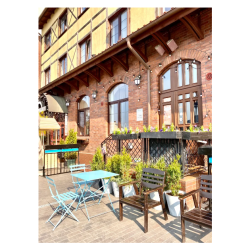 1-комнатные апартаменты стандарт