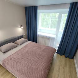 Фото Апартаменты на улице Ленинградская 56В