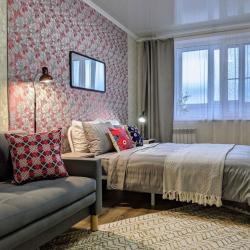 Фото Апартаменты на улице Сызранова 23А