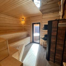 2-комнатный коттедж в лесу №3