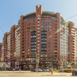 1-комнатные апартаменты стандарт