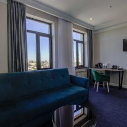 Фото Отель Resident Bishkek (Резидент )