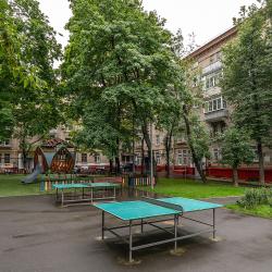 Фото Отель Два города на шоссе Каширское 56 корус 2
