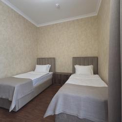 Номер стандарт с 2 односпальными кроватями