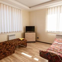 2-комнатные апартаменты стандарт Right room на пер. Салтыкова-Щедрина д.3