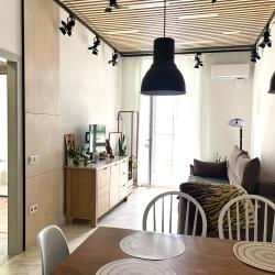 Фото Апартаменты на улице Федосовой 31