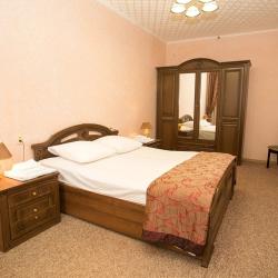 Фото Отель МБУ