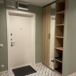 Фото Апартаменты на улице Лобненская 13 корпус 2