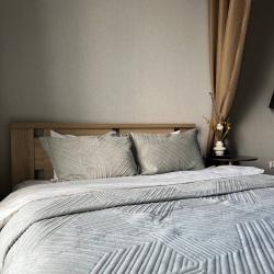 1-комнатные апартаменты студия Daisy