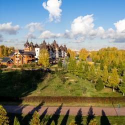 Фото Парк-отель Орловский