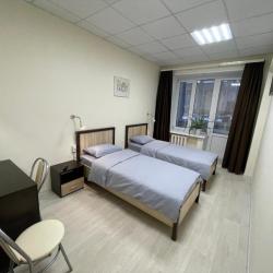 Номер стандарт с 2 односпальными кроватями