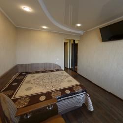1-комнатные апартаменты студия кв. 340