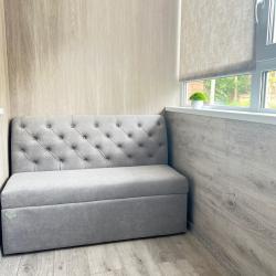 1-комнатные апартаменты студия