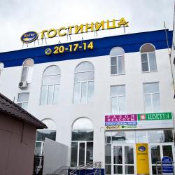 Фото Отель Кагау на Строителей