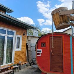 Фото Отель Гостевой дом Папа Карло