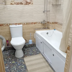 Фото Апартаменты на улице Цветочная 44 корпус 3