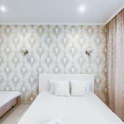 2-комнатные апартаменты улучшенные Apartement De Luxe - Violet