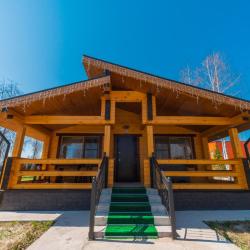 Фото Отель Ателика Гранд Ольгино