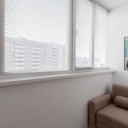 1-комнатные апартаменты улучшенные