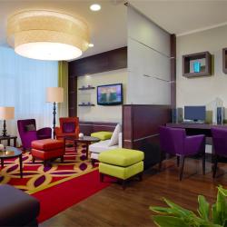 Irkutsk City Center (Иркутск Сити Центр) ex. Courtyard by Marriott — 2063fcf46f11dfc349d6a7408efa8c9d
