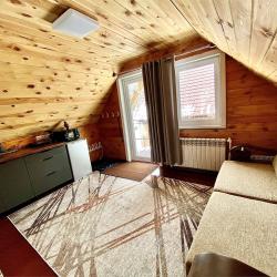 Фото Отель Guest House Избушки (Гест Хаус)