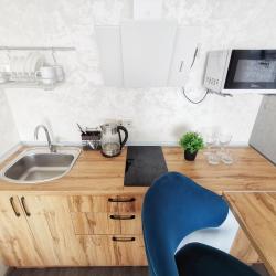 1-комнатные апартаменты улучшенные