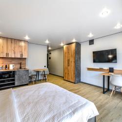 Фото Апартаменты Портал Апартментс на улице Дружбы