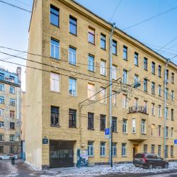 Фото Апартаменты 101 апарт на переулке Мытинский 12