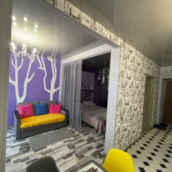 Фото Апартаменты на улице Солнечной