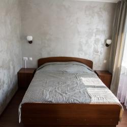Номер стандарт с 1 двуспальной кроватью