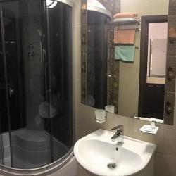 Номер комфорт с 2 односпальными кроватями (с завтраком)
