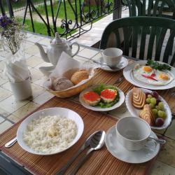 Фото Отель Золотая лошадь