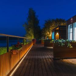 Фото Отель Мыс на Неве