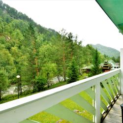 Фото Отель Ареда-1 Mountain hotel